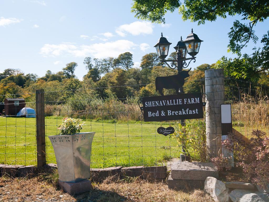 Shenavallie Farm Benderloch Ngoại thất bức ảnh
